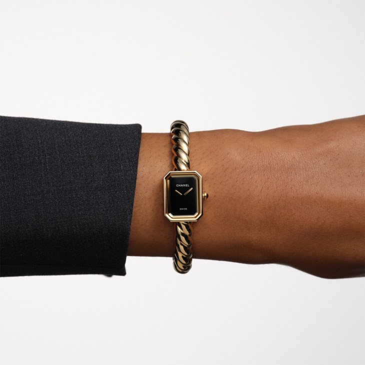 Première Galon Watch
by Chanel Watches