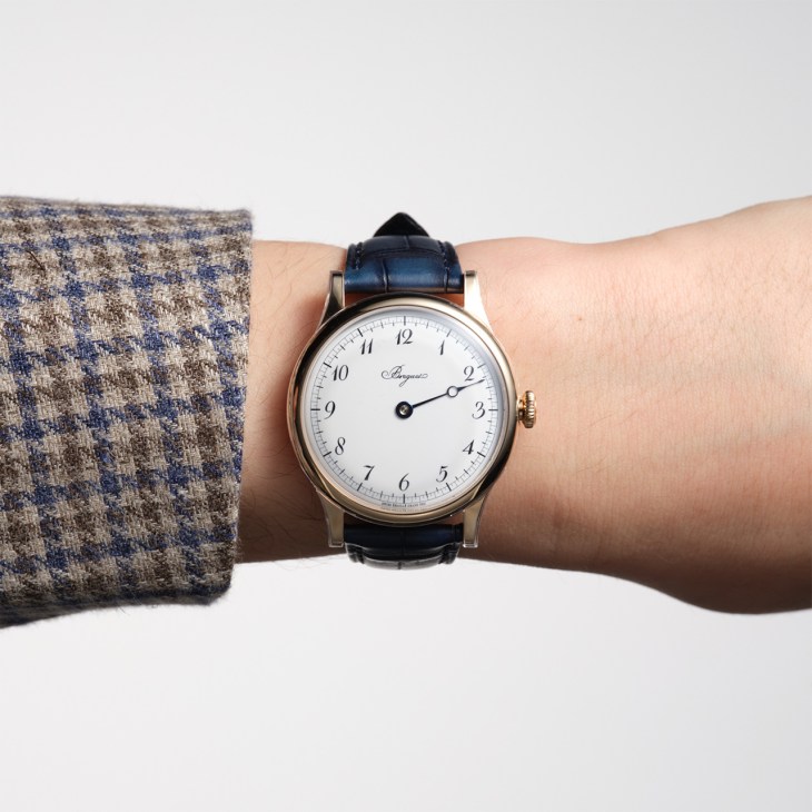 Classique Souscription 2025 Watch
by Bregue