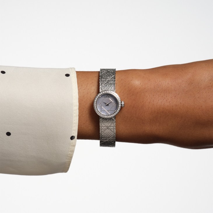 La Mini D My Dior watch by Dior