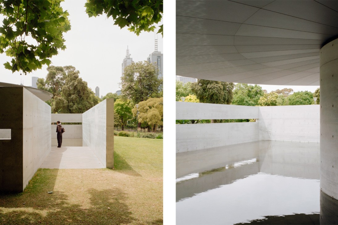 MPavilion in Melbourne, Australia