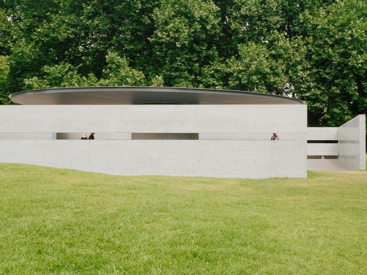 MPavilion in Melbourne, Australia