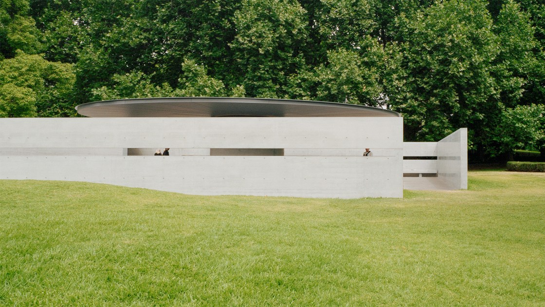 MPavilion in Melbourne, Australia