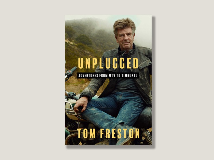 Tom Freston on media, reinvention and change