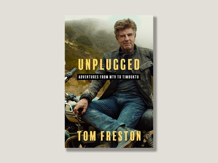 Tom Freston on media, reinvention and change