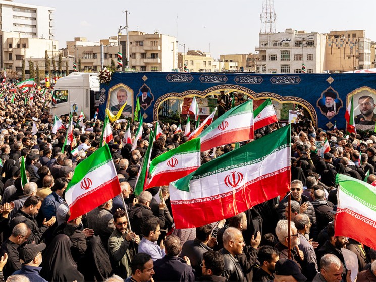 The war in Iran’s effect on Ukraine. And: Universal healthcare as a moral imperative