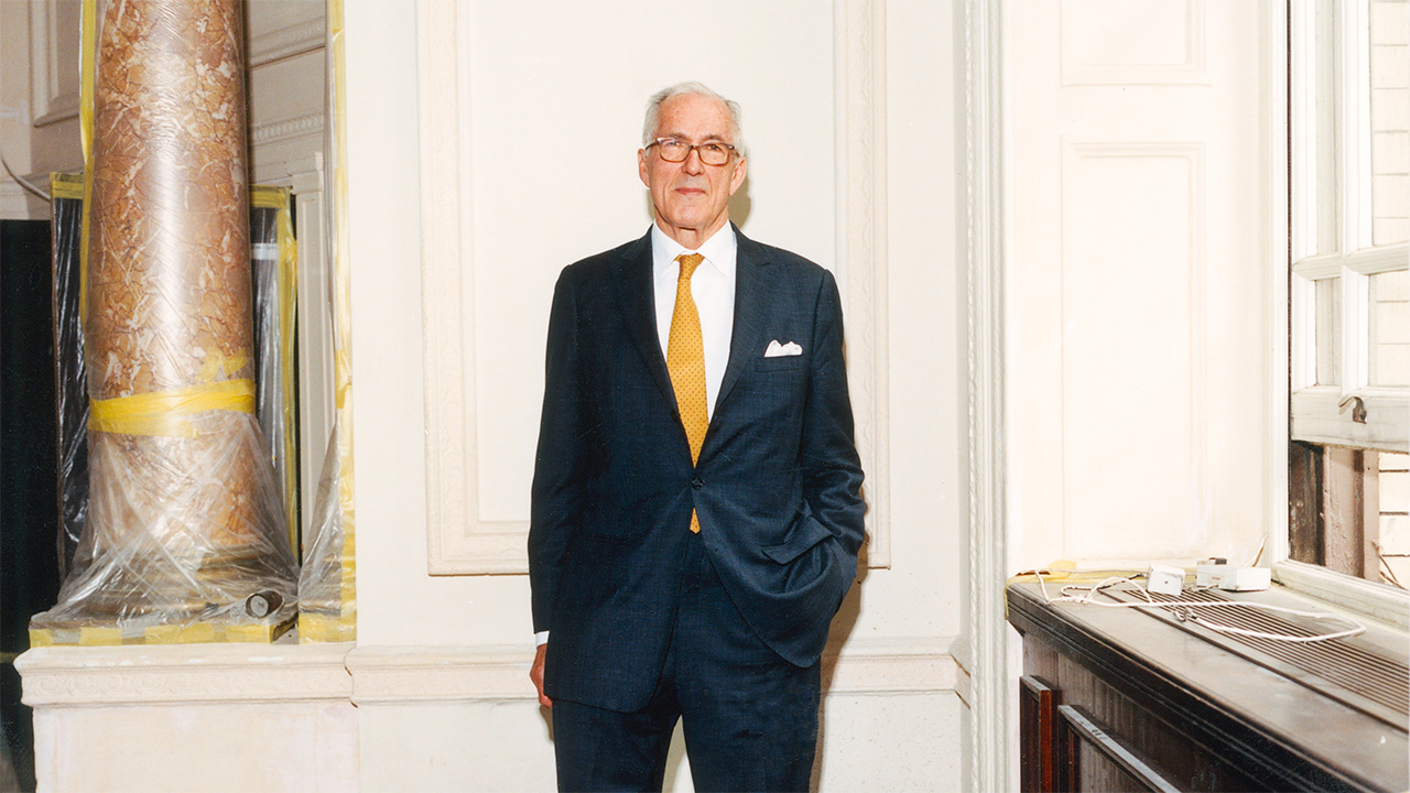 Restaurateur Jeremy King breathes new life into Simpson’s in the Strand