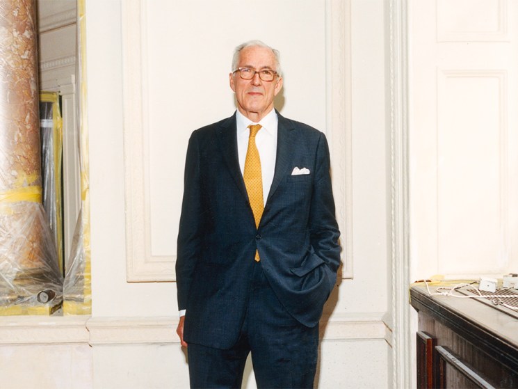 Restaurateur Jeremy King breathes new life into Simpson’s in the Strand