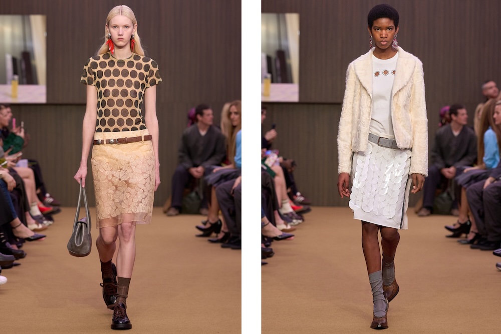 Marni at Milan Fashion Week AW26