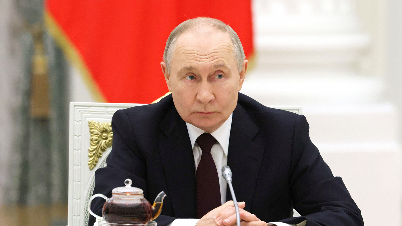 Russia loses allies but gains energy dependents as Iran war continues 