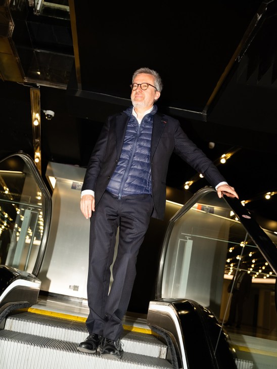 Carlos Moedas, mayor of Lisbon