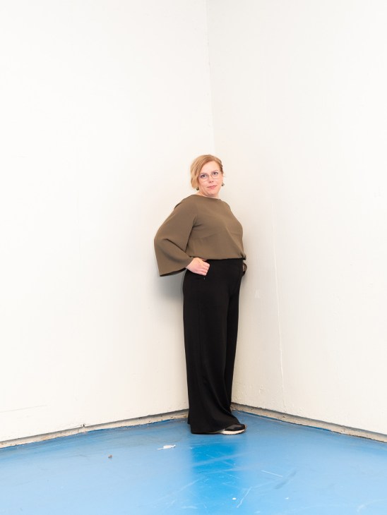 Piia Elo, mayor of Turku, Finland