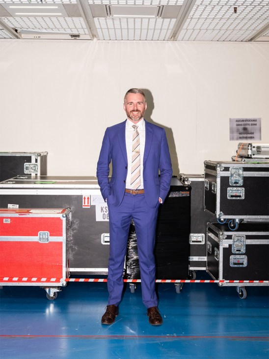 Tom Copley, deputy mayor of London for housing and residential development