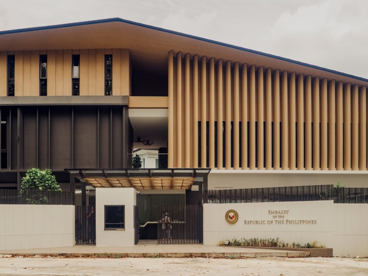 Philippines Embassy Singapore