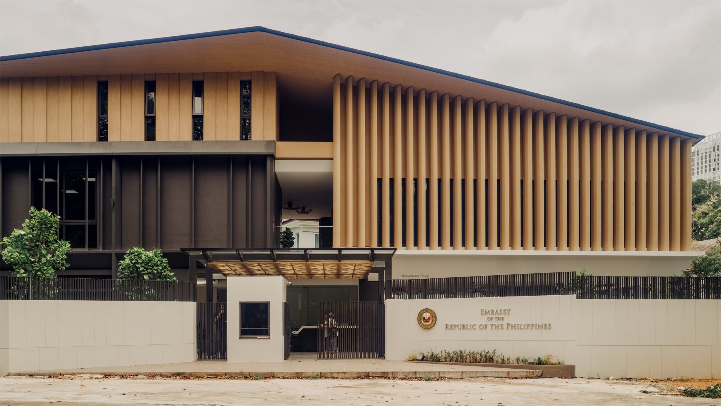 Philippines Embassy Singapore