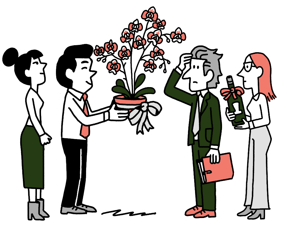 Singapore’s orchid diplomacy is a different kind of flower power