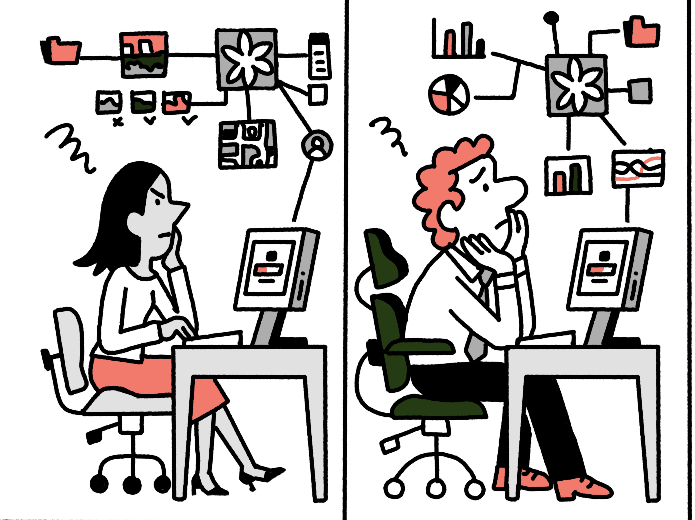 Not everything has to be perfect – seeing the hand behind the artistry is the biggest luxury of all