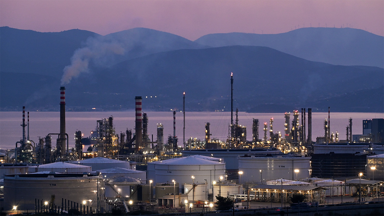 Iran steps up attacks in the Gulf as oil prices jump