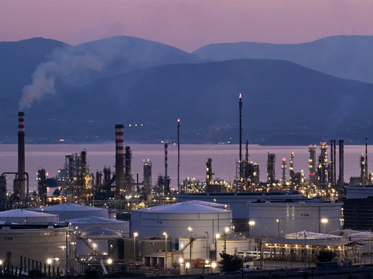 Iran steps up attacks in the Gulf as oil prices jump