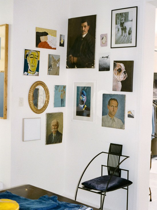 Pictures inside P Johnson