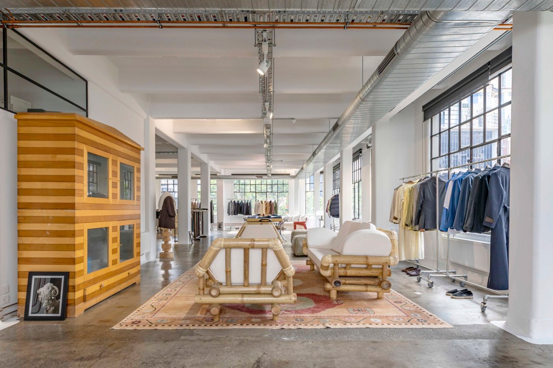 Patrick Johnson in Melbourne, Australia