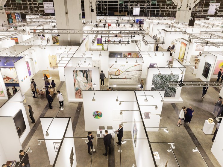 ‘People don’t expect it’: Art Basel Hong Kong director lauds the fair’s public programme