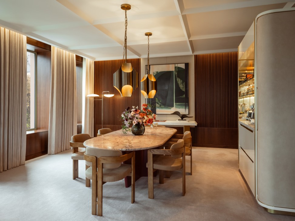 Rosewood Chancery in London