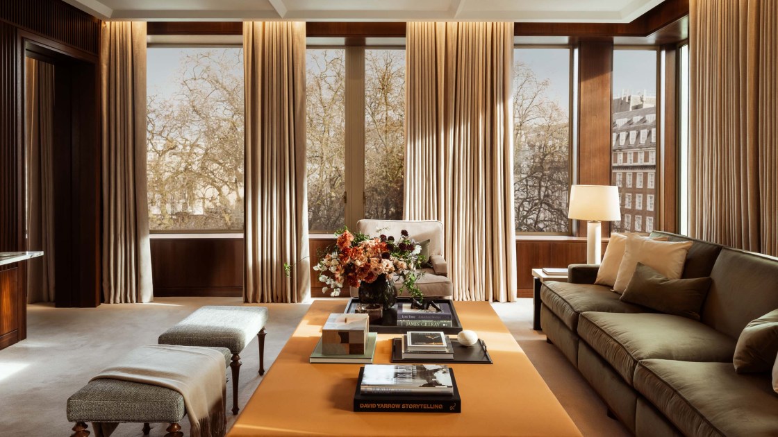 Rosewood Chancery in London