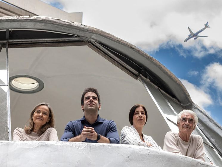 Filipe Assis from the pioneering exhibition platform Aberto