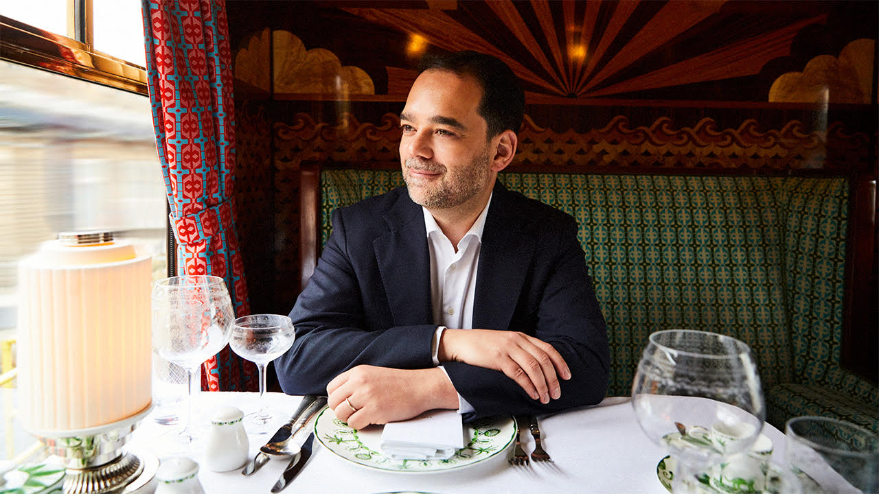 Belmond CEO Dan Ruff: LVMH told us to slow down and it worked