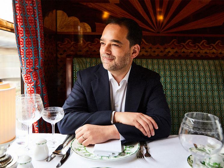 Belmond CEO Dan Ruff: LVMH told us to slow down and it worked