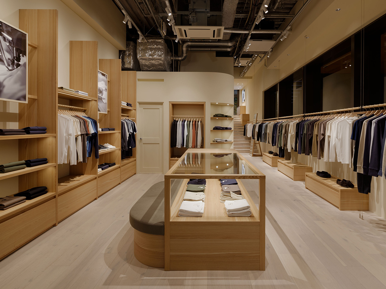 Sunspe store Tokyo