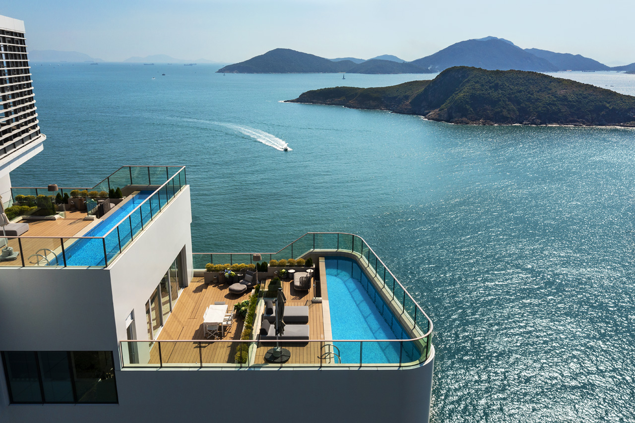 The Fullerton Ocean Park Hotel