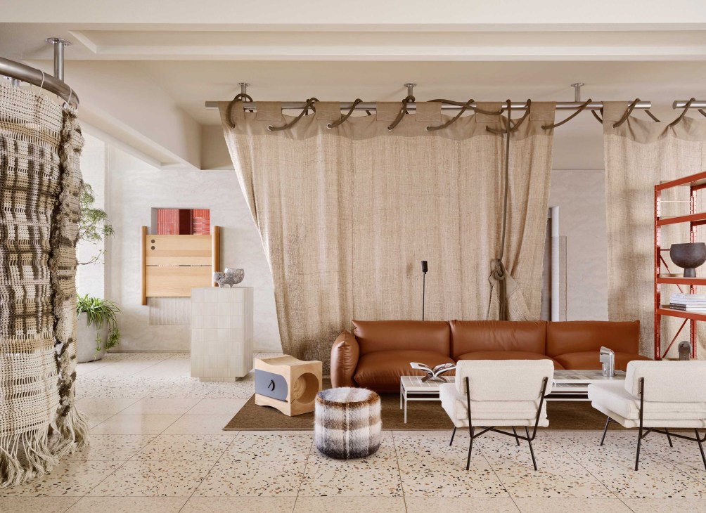 The StandardX hotel in Melbourne, Australia