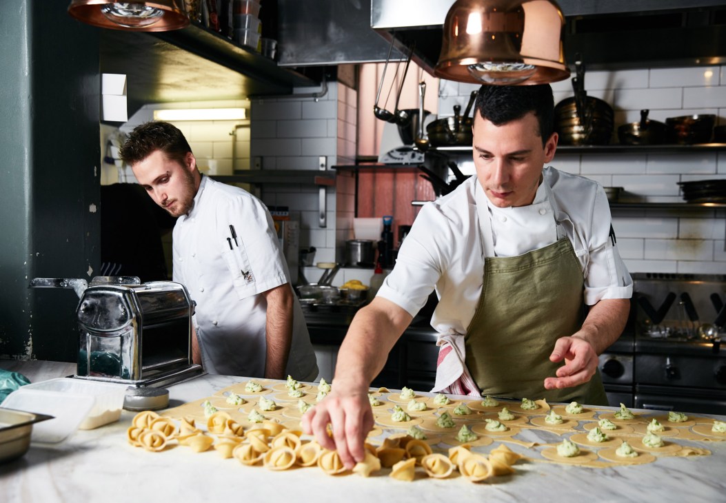 Tipo 00 restaurant in Melbourne, Australia