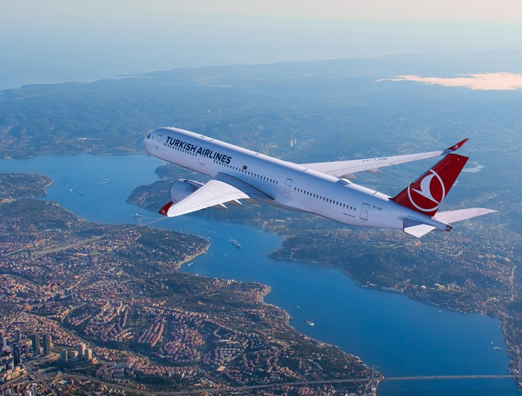 Widen your world with Turkish Airlines