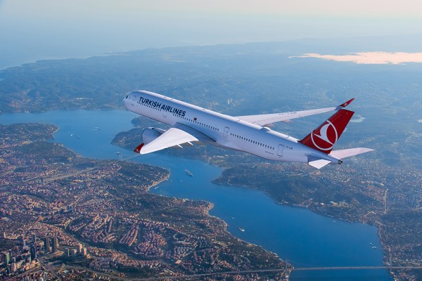 Widen your world with Turkish Airlines