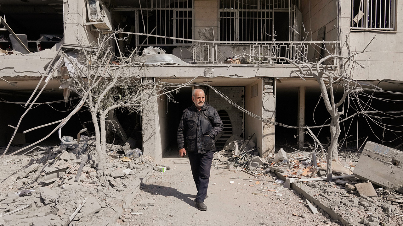 A week of war in Iran and peace in Venezuela?