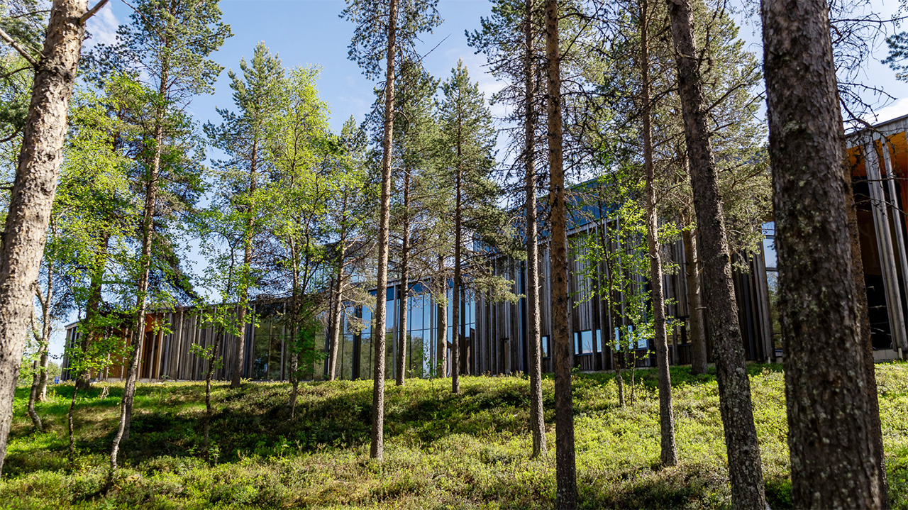 Tall Stories 503: The Sámi Cultural Centre in Finland and its impact