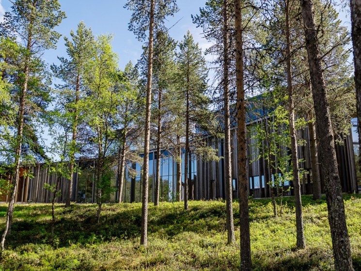 Tall Stories 503: The Sámi Cultural Centre in Finland and its impact