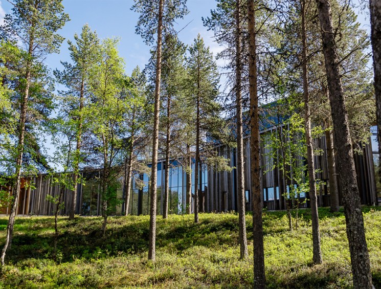 Tall Stories 503: The Sámi Cultural Centre in Finland and its impact