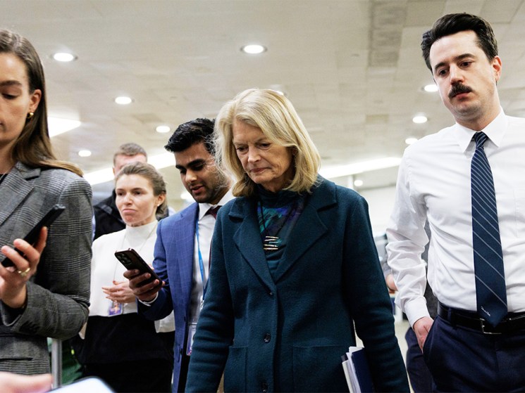 The US Senate votes against limiting Trump’s war powers