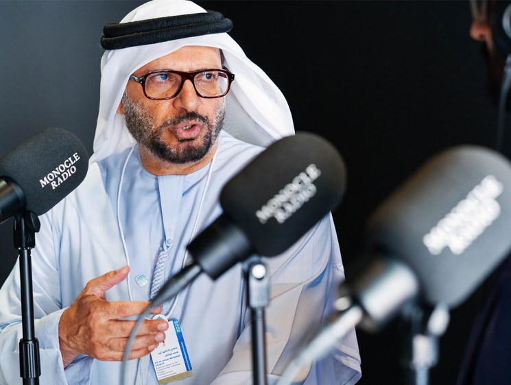 Military retaliation ‘definitely’ on the table: Diplomatic adviser to the UAE president Anwar Gargash on the Middle East conflict