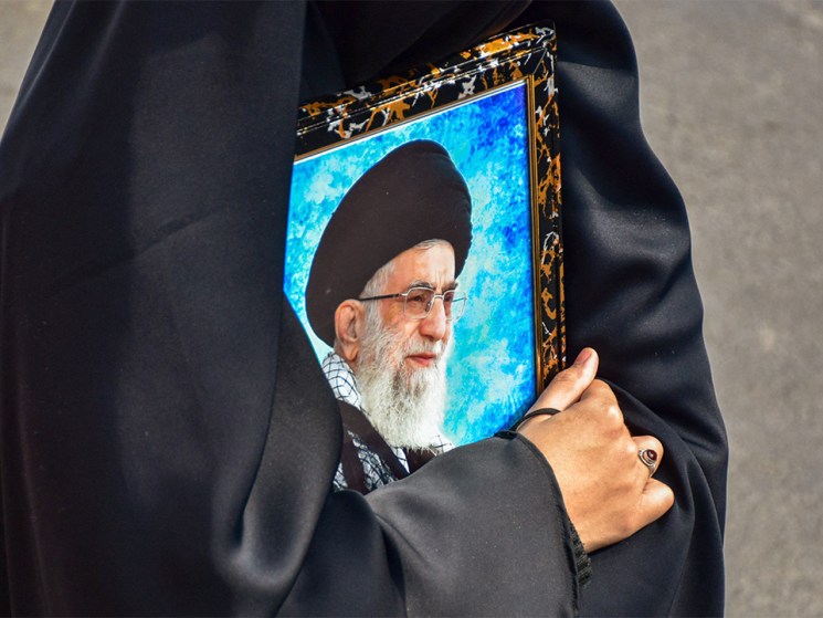 Who will take over from Ayatollah Khamenei? Plus: business news and Paris fashion week