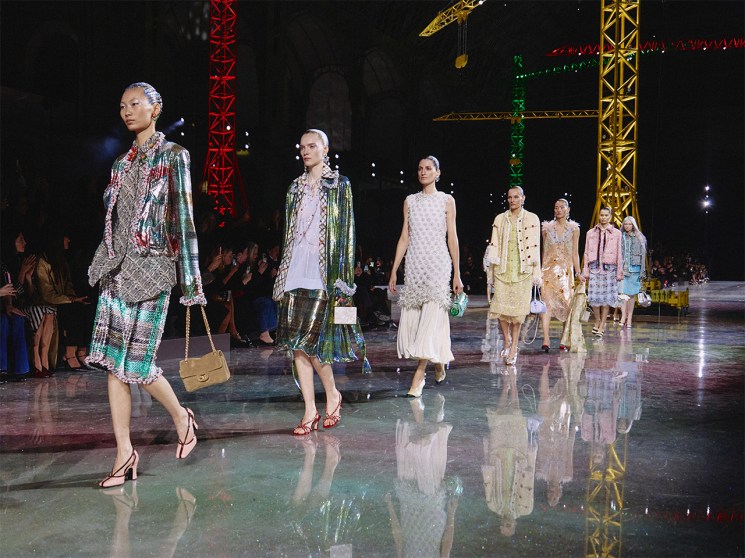 Paris Fashion Week highlights industry strength amid global turmoil