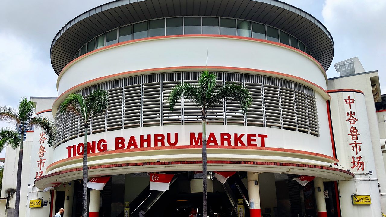 Tall Stories 499: Masterful mixed-use at Singapore’s Tiong Bahru Estate