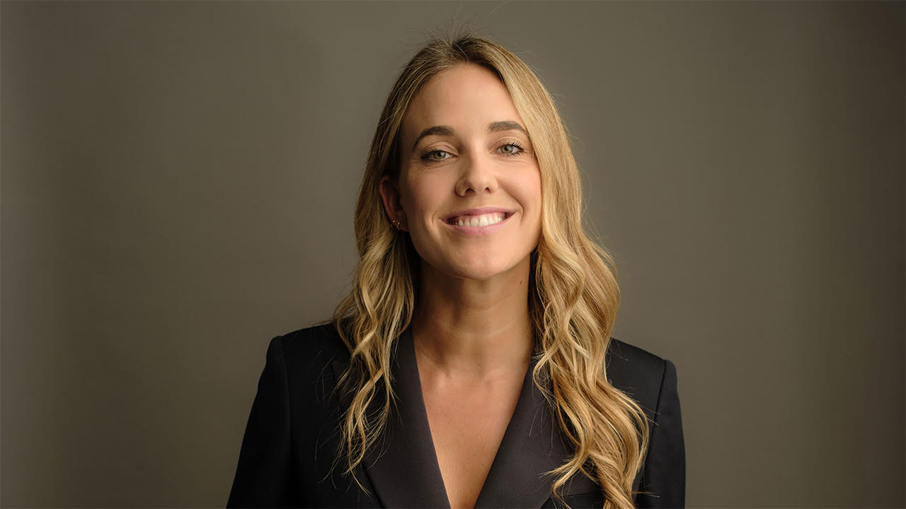 Knatchbull Savile Row’s CEO on bespoke tailoring for women and flying the British flag in fashion