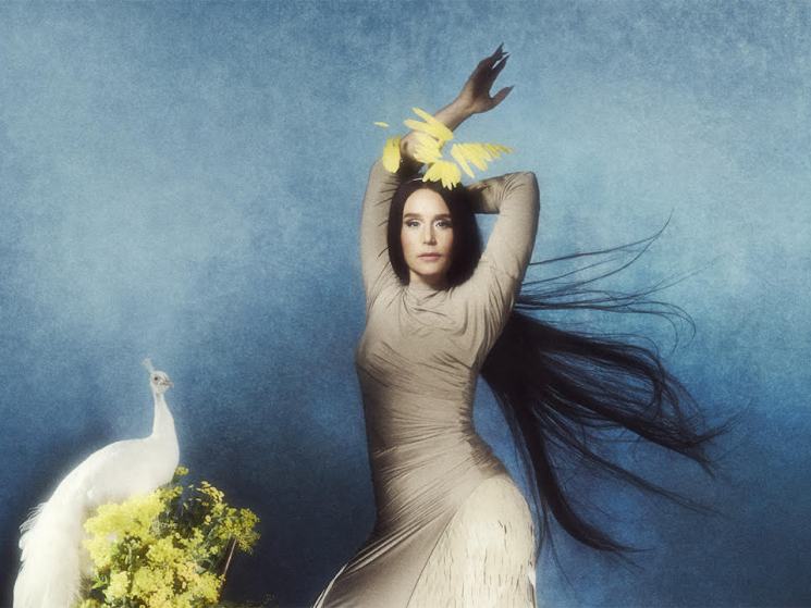 Jessie Ware and her glittering new album, ‘Superbloom’