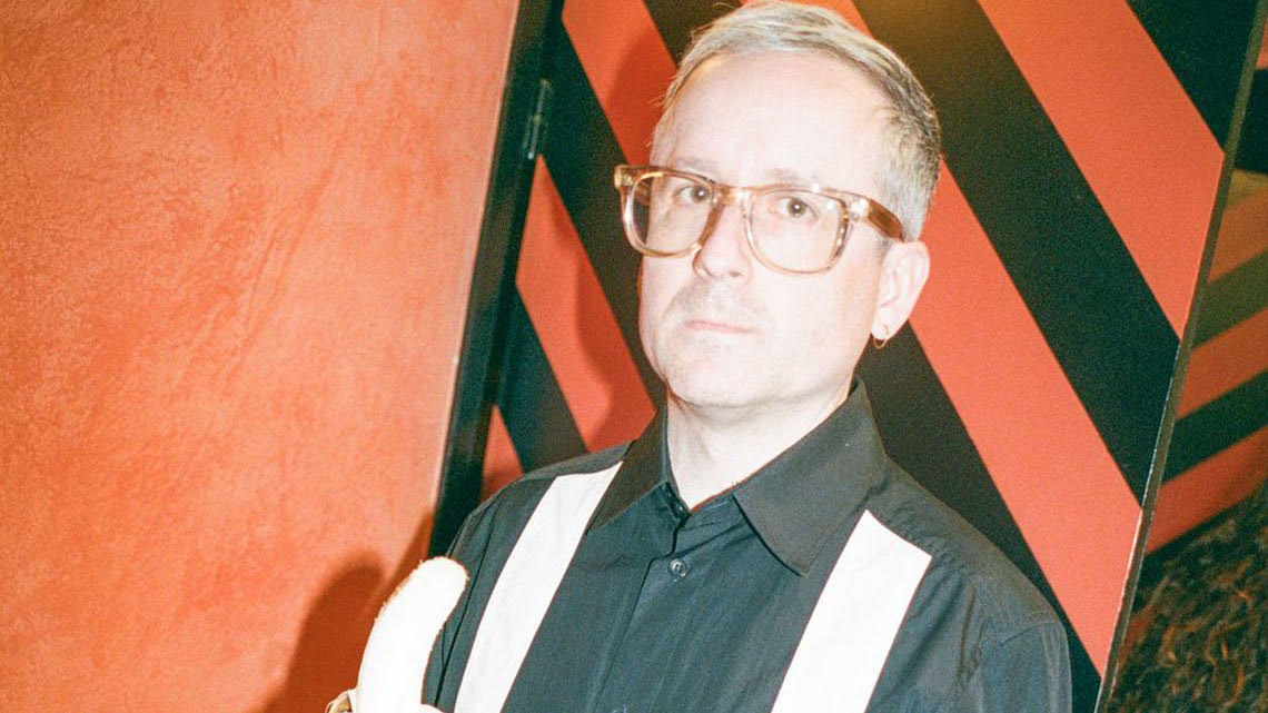 Hot Chip’s Alexis Taylor on his new album, ‘Paris In The Spring’