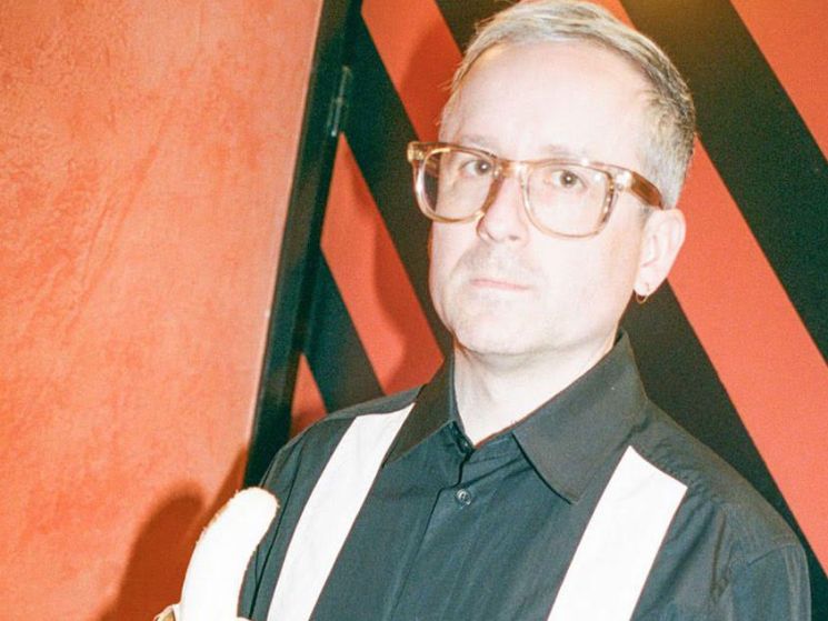 Hot Chip’s Alexis Taylor on his new album, ‘Paris In The Spring’