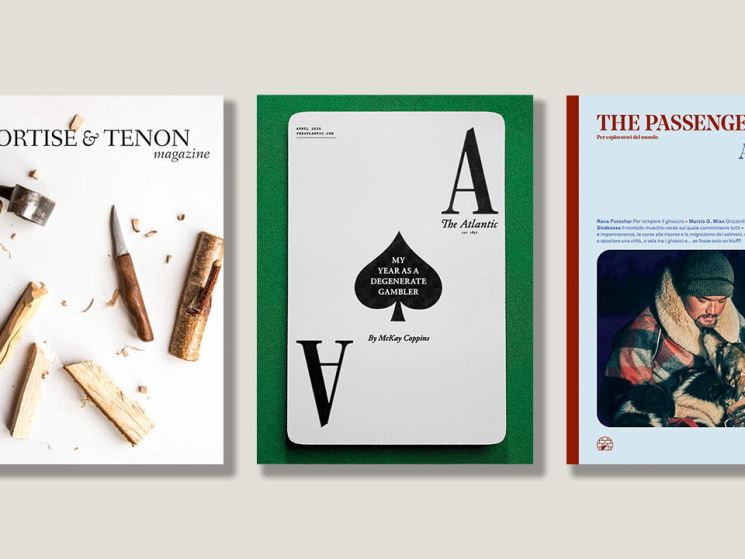 Nicholas Thompson, Italian publishing house Iperborea and ‘Mortise & Tenon’